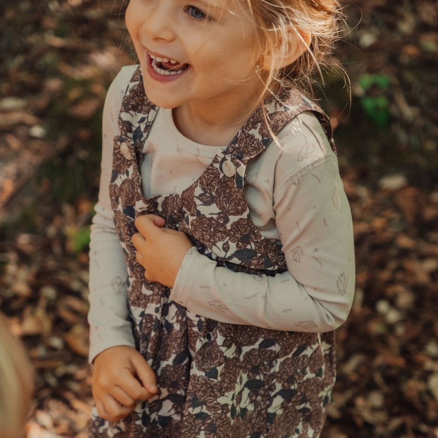The Corduroy Dress
