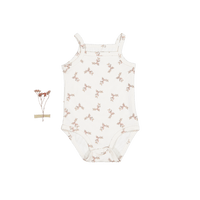 The Printed Tank Onesie - Lola