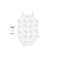 The Printed Tank Onesie - Celia