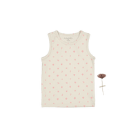 The Printed Tank - Darya Floral
