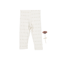 The Printed Legging - Mini Sailboat