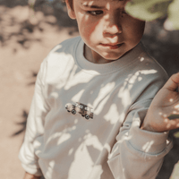 The Sweatshirt Set - Vintage Car