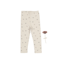 The Printed Legging - Mallard