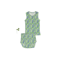 The Tank Set - Pansy