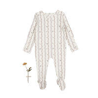 The Printed Romper - Meri Flora