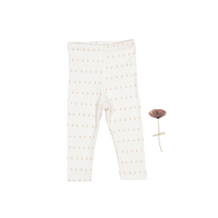 The Printed Legging - Mini Tulip