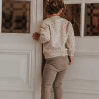 The Printed Legging - Vine