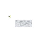 The Printed Headband - Joy Blue