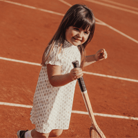 The Woven Dress - Esme