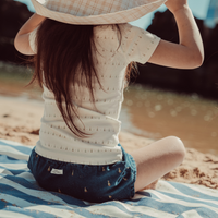 The Printed Hat - Mini Sailboat