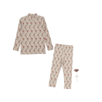 The Turtleneck Set - Iris