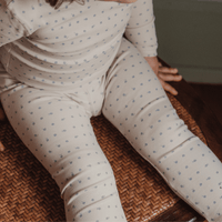 The Printed Set - Mia Blue