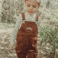 The Overalls - Vintage Duck