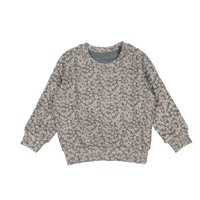 The Printed Sweatshirt - Madeline
