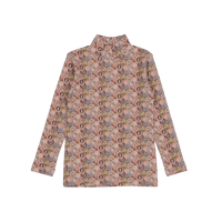 The Printed Turtleneck - Horse Golf