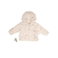 The Baby Jacket - Olive