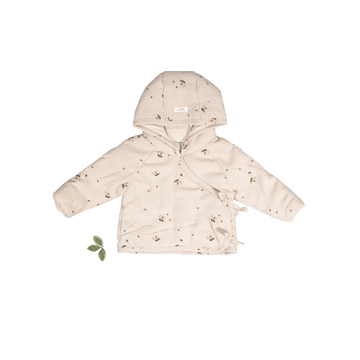 The Baby Jacket -  Olive