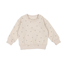 The Printed Sweatshirt - Bee