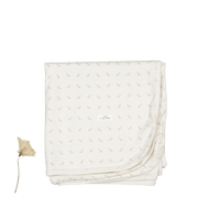 The Printed Blanket - Soft Bird