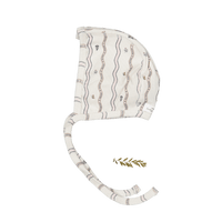 The Printed Bonnet - Meri Flora