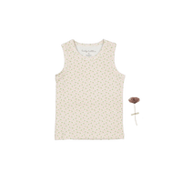 The Printed Tank - Elsie Pink