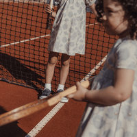 The Woven Skirt - Camellia