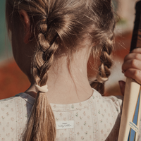 The Printed Hat - Lux Pink