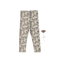 The Printed Legging - Magnolia