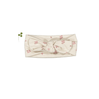 The Printed Headband - Azelea