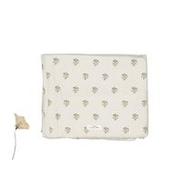 The Printed Blanket - Zara Pink