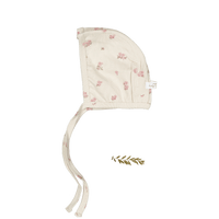 The Printed Bonnet - Azelea