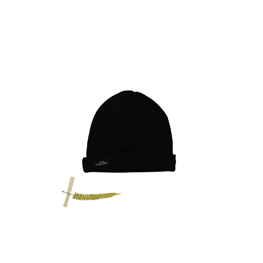 The Hat - Black