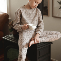 The Printed Legging - Adelyn