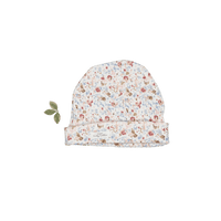 The Printed Hat - Evelyn