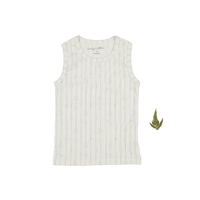 The Printed Tank - Linear Leaf