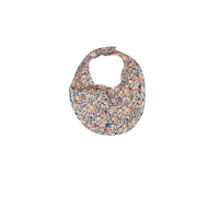 The Printed Bib - Autumn Floral