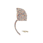 The Printed Bonnet - Autumn Floral
