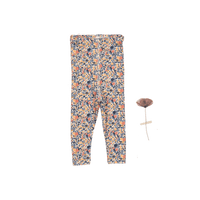 The Printed Legging - Autumn Floral