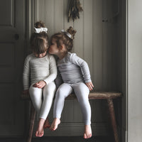 The Legging - Bone