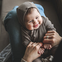 The Bonnet - Taupe