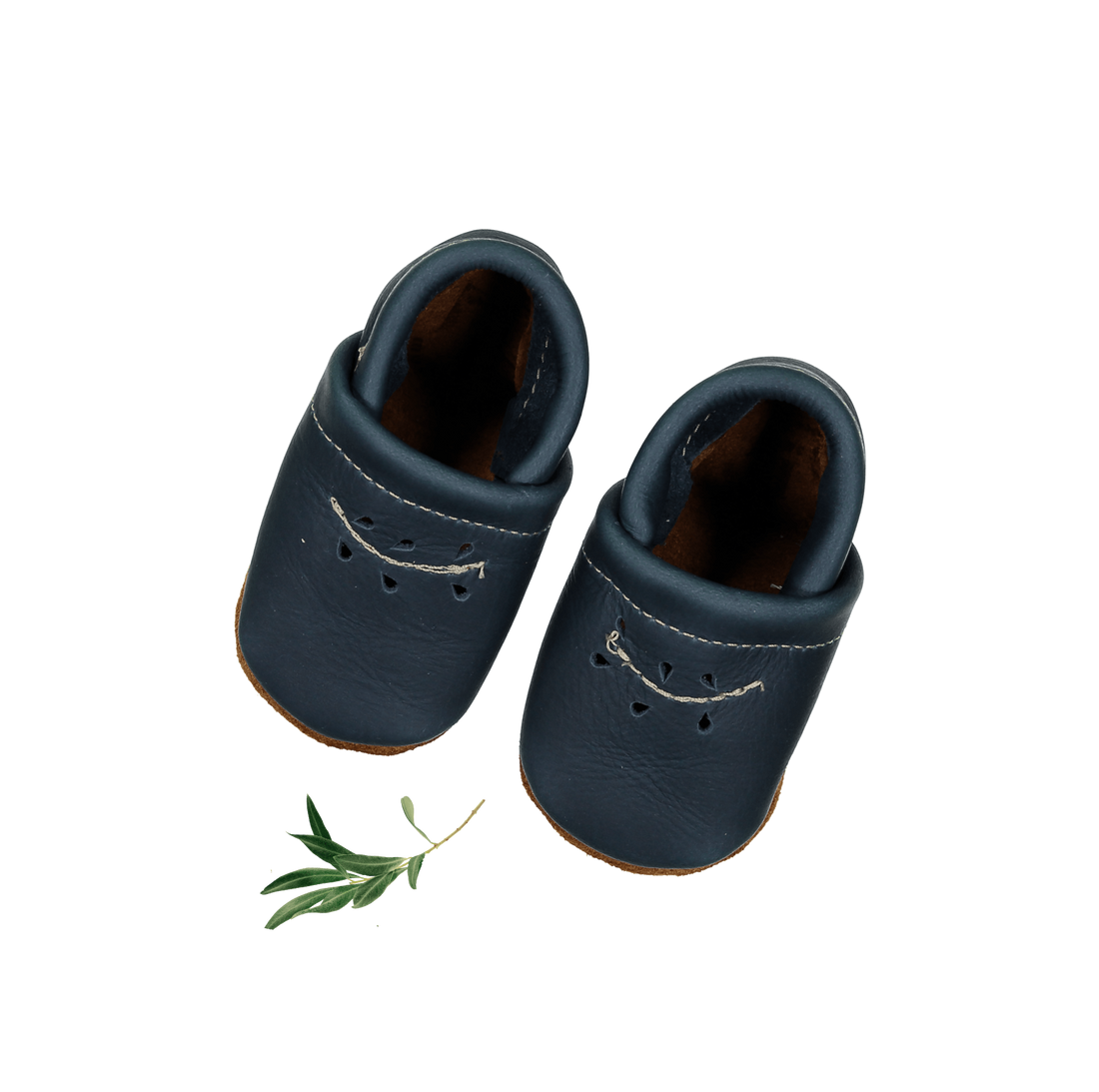 The Leather Mocc - Midnight