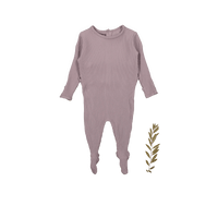 The Romper - Violet