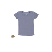 The Short Sleeve Tee - Midnight