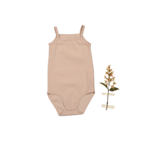 The Tank Onesie - Blush