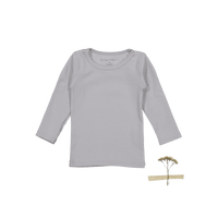 The Long Sleeve Tee - Cloud