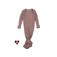 The Baby Gown - Mink