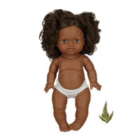 The Minikane Doll
