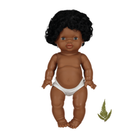 The Minikane Doll