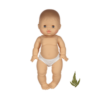 The Minikane Doll