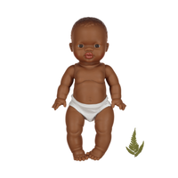 The Minikane Doll